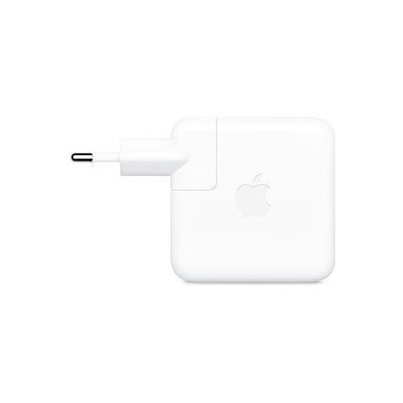 Power Up Your MacBook with the 70W USB-C Apple Adapter - Fast Charging & Reliable Performance (Model: 0194253789697)